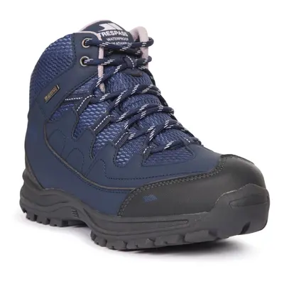 (5, Navy) Trespass Womens Walking Boots Waterproof Mitzi