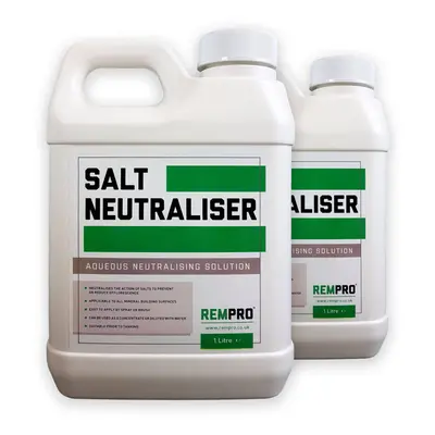 (2 Litres) Rempro Salt Neutraliser (1 Litre)