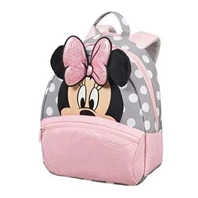 Samsonite Disney Ultimate 2.0 Children's Backpack cm, L, Multicolour (Minnie Glitter)