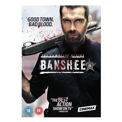 Banshee - Season [2016] (DVD)