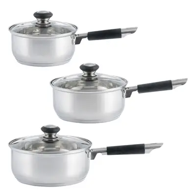 Viners Everyday Piece Sauce Pan Set