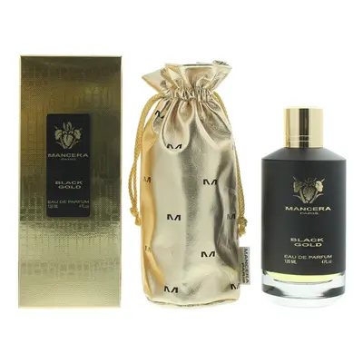 Mancera Black Gold 120ml EDP Spray