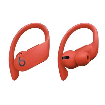 (Red) Beats By Dr. Dre Powerbeats Pro Wireless Bluetooth Running Earphones Headphones Noise Canc