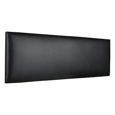 (Black) 4ft Headboard in Faux Leather