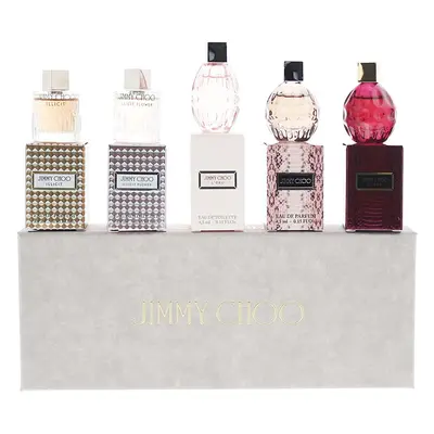 Jimmy Choo Miniatures Collection Women's Gift Set - x 4.5ml