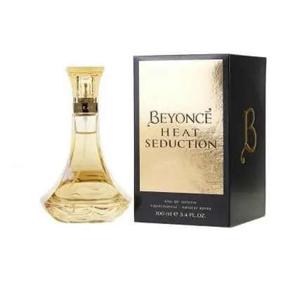 Beyonce Heat Seduction Eau de Toilette Spray 100ml