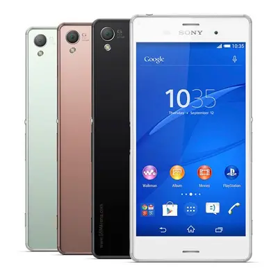 (Black) Sony Xperia Z3 Single SIM | 16GB | 3GB RAM