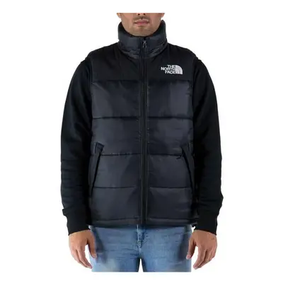 (NF0A4QZ4JK3 Himalayan Black Gilet S) The North Face Men's Navy Himalayan Gilet