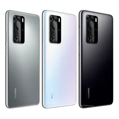 (Black) Huawei P40 Pro Dual SIM | 256GB | 8GB RAM