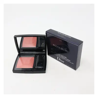 (219 Rose Montaigne) Dior Rouge Blush Powder Blush 0.23oz/6.7g New With Box