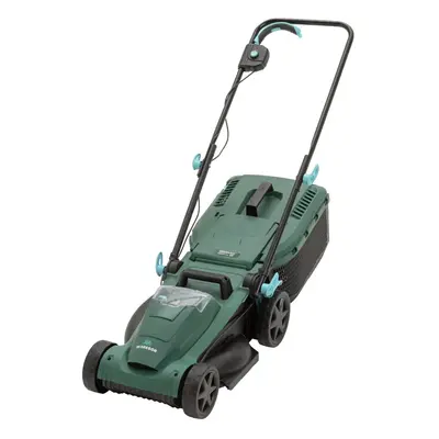 McGregor MCR2134A 34cm Cordless Rotary Lawnmower - 21.6V