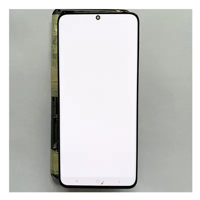 (54-Black Frame) SUPER AMOLED G980F LCD For Samsung Galaxy S20 5G Touch Screen With frame Digiti