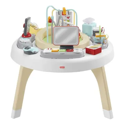 Fisher-Price 2-in-1 Like a Boss Activity Center Baby Entertainer