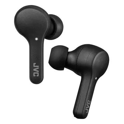 JVC Gumy True Wireless Headphones HA-A7T (Black)