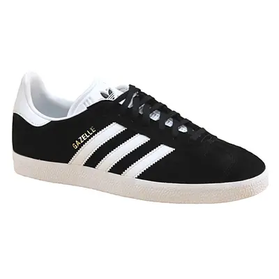 (8) Adidas Gazelle BB5476 Mens Black sneakers