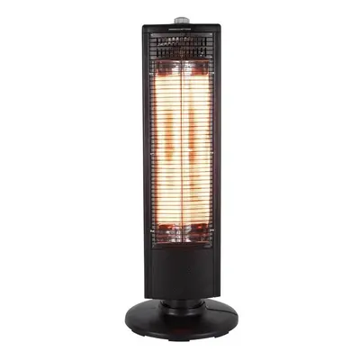 Warmlite WL42013 1KW Carbon Infrared Electric Heater with Oscillation