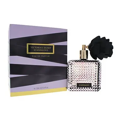 Victorias Secret Scandalous Eau de Parfum Spray, 3.4 Ounce