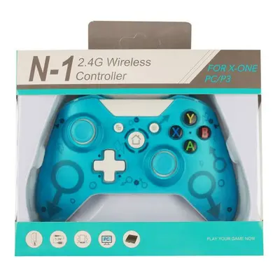 (Green) 2.4G Wireless Controller for Xbox One / Series X Console Game Controller