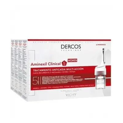 Vichy Dercos Aminexil Clinical Women Anti-hair loss treatment for women - x ml