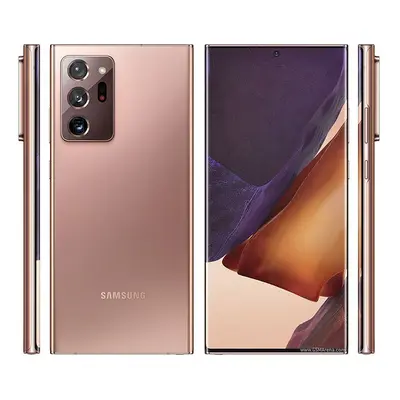 (Mystic Bronze) Samsung Galaxy Note20 Ultra 5G Dual Sim | 256GB | 12GB RAM