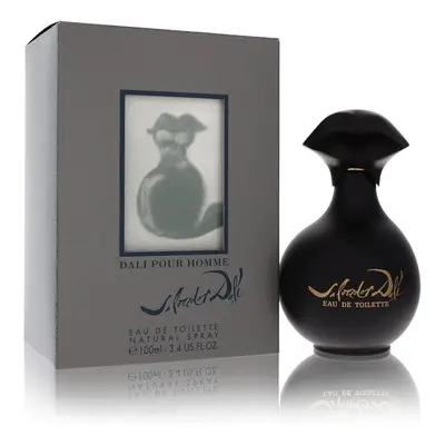 Salvador Dali Pour Homme by Salvador Dali Eau de Toilette Spray 100ml