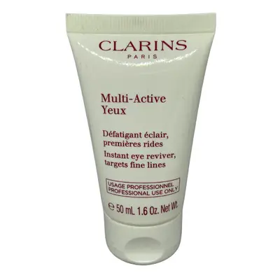 Clarins Multi Instant Eye Reviver 50ml - Professional Use Only