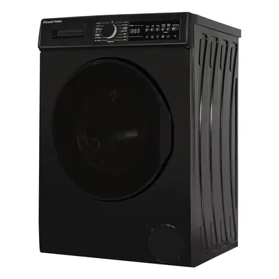 Russell Hobbs Washing Machine 9kg 1400rpm Black RH914W116B