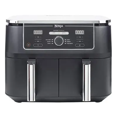 Ninja Foodi Max Dual Zone AF400UK 9.5L Air Fryer - Black