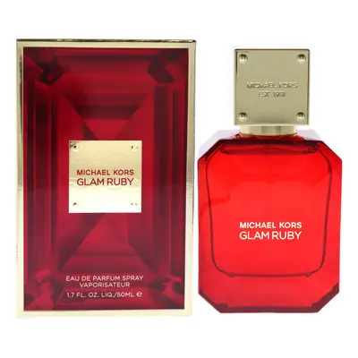 Michael Kors Glam Ruby for Women 1.7 oz Eau de Parfum Spray