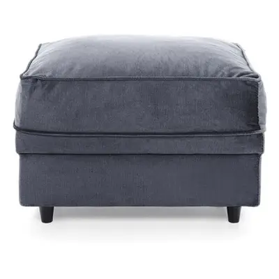 (Dark Grey) Chicago Footstool