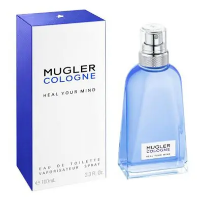 Mugler Cologne Heal Your Mind Eau De Toilette Spray 100ml