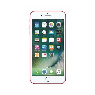 (Unlocked, 32GB) Apple iPhone | (Product) Red