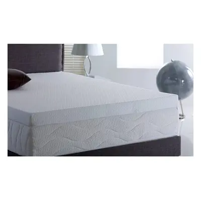 (Double) Visco Therapy Memory Foam Mattress Topper & Cover