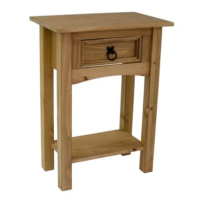 Corona Drawer Console Table Hall Table Furniture Solid Pine