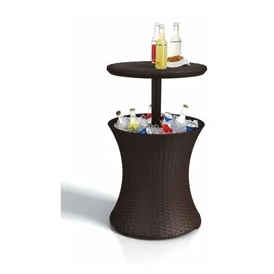 Keter Pacific Cool Bar Brown