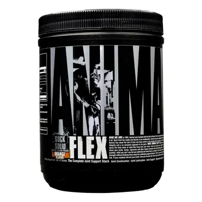 Universal Nutrition Animal Flex, Orange, 381g