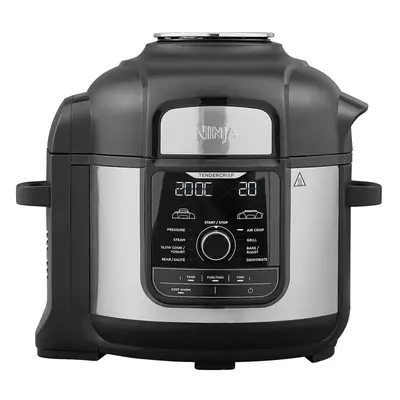 (MAX 9-in-1 Multi-Cooker 7.5L) Ninja Foodi Electric Multi-Cooker Pressure Cooker and Air Fryer