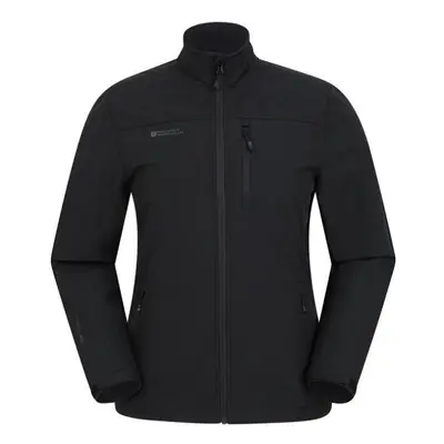 (3XL, Black) Mountain Warehouse Mens Grasmere Soft Shell Jacket