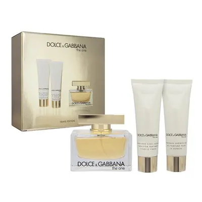 Dolce & Gabbana The One 75ml Eau De Parfum Gift Set