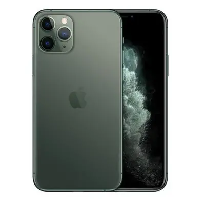 (256GB) Apple iPhone Pro | Midnight Green