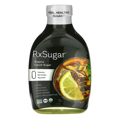 RxSugar, Organic Liquid Sugar, oz (475 g)