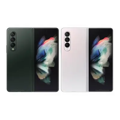 (Phantom Black) Samsung Galaxy Z Fold3 5G Single SIM | 256GB | 12GB RAM