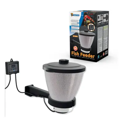 Pro Koi Automatic Pond Fish Feeder - Superfish