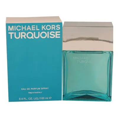 Michael Kors Turquoise by Michael Kors Eau De Parfum Spray 3.4 oz