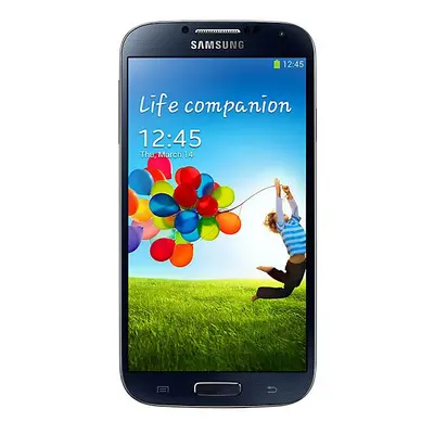 (Black) Samsung Galaxy S4 Single Sim | 16GB | 2GB RAM