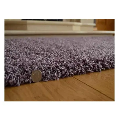 (160cm x 220cm) Abaseen Shaggy Luxurious Soft 5cm Dense Pile Rug