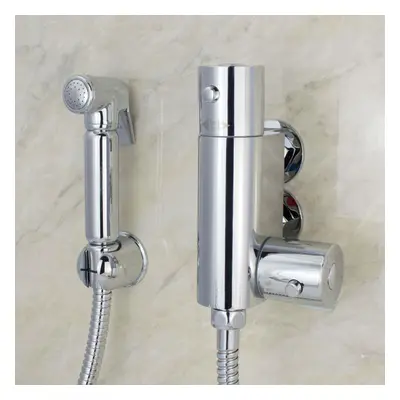 Shattaf Douche with Mini Thermostatic Valve