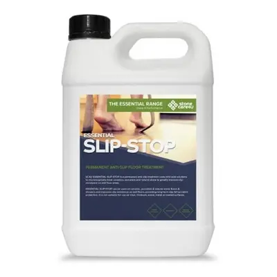 (2.5 Litres) Slip Stop - Permanent Anti-Slip Treatment