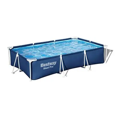 Bestway Steel Pro | Swimming Pool for Outdoors without Filter Pump, Above Ground Frame Pool, Mul