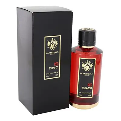 Mancera Mancera Red Tobacco Eau De Parfum Spray (Unisex) 120ml/4oz